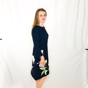 hobbs magnolia dress